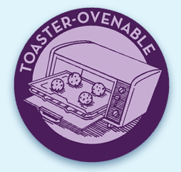 toaster ovenable